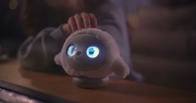 Amazon.co.jp: 【ペットロボット 】 Lopeto ロペット 感情成長型AI